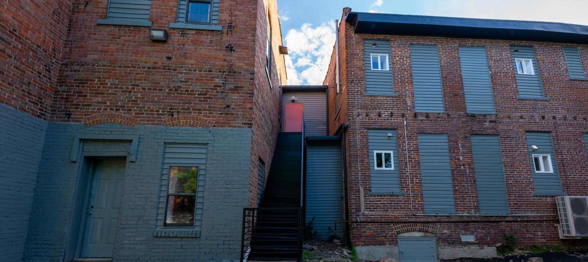 Five10 Orange Street Hotel - Hot Springs Exterior photo