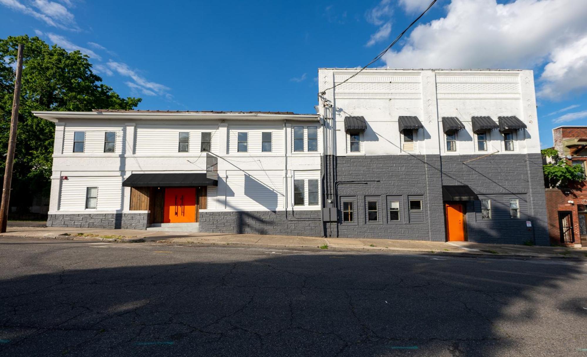 Five10 Orange Street Hotel - Hot Springs Exterior photo
