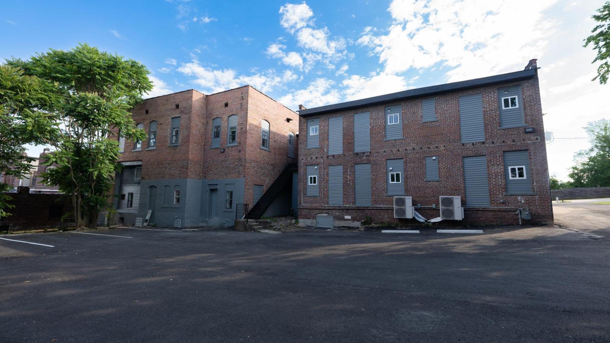Five10 Orange Street Hotel - Hot Springs Exterior photo