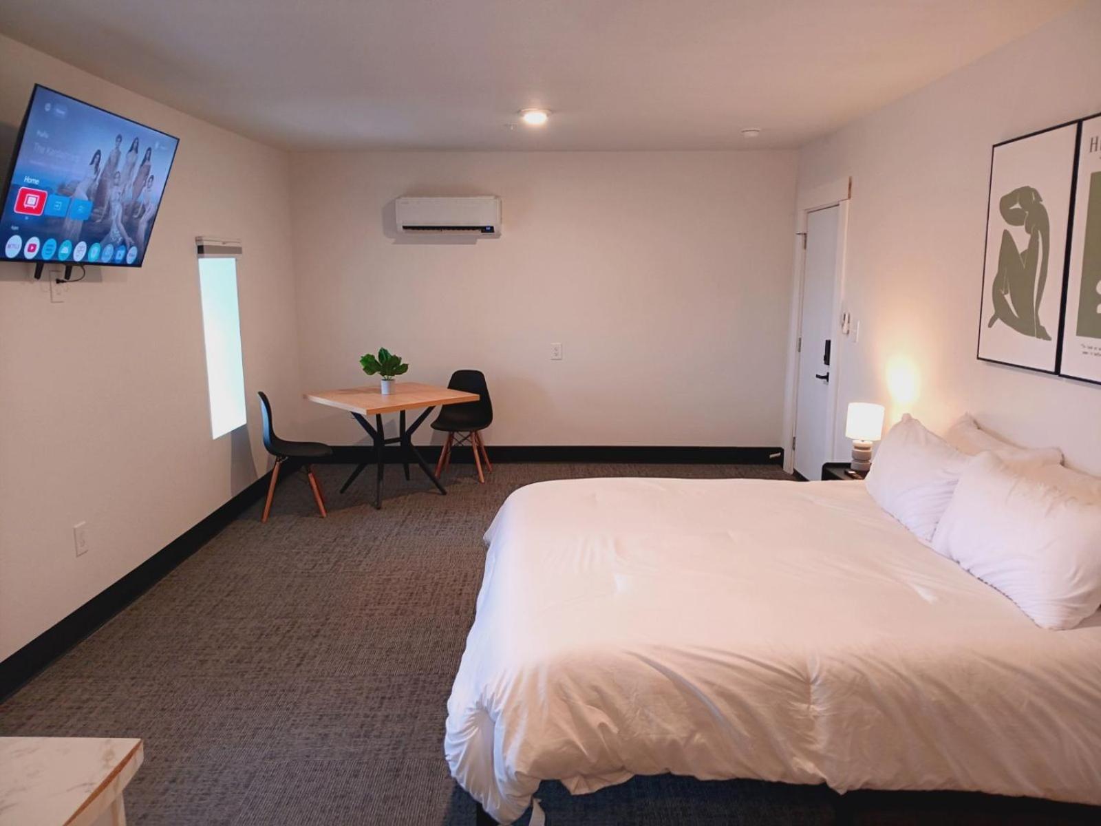 Five10 Orange Street Hotel - Hot Springs Exterior photo